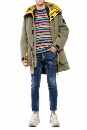 Striped t-shirt, zdjęcie 2 Striped t-shirt od Missoni